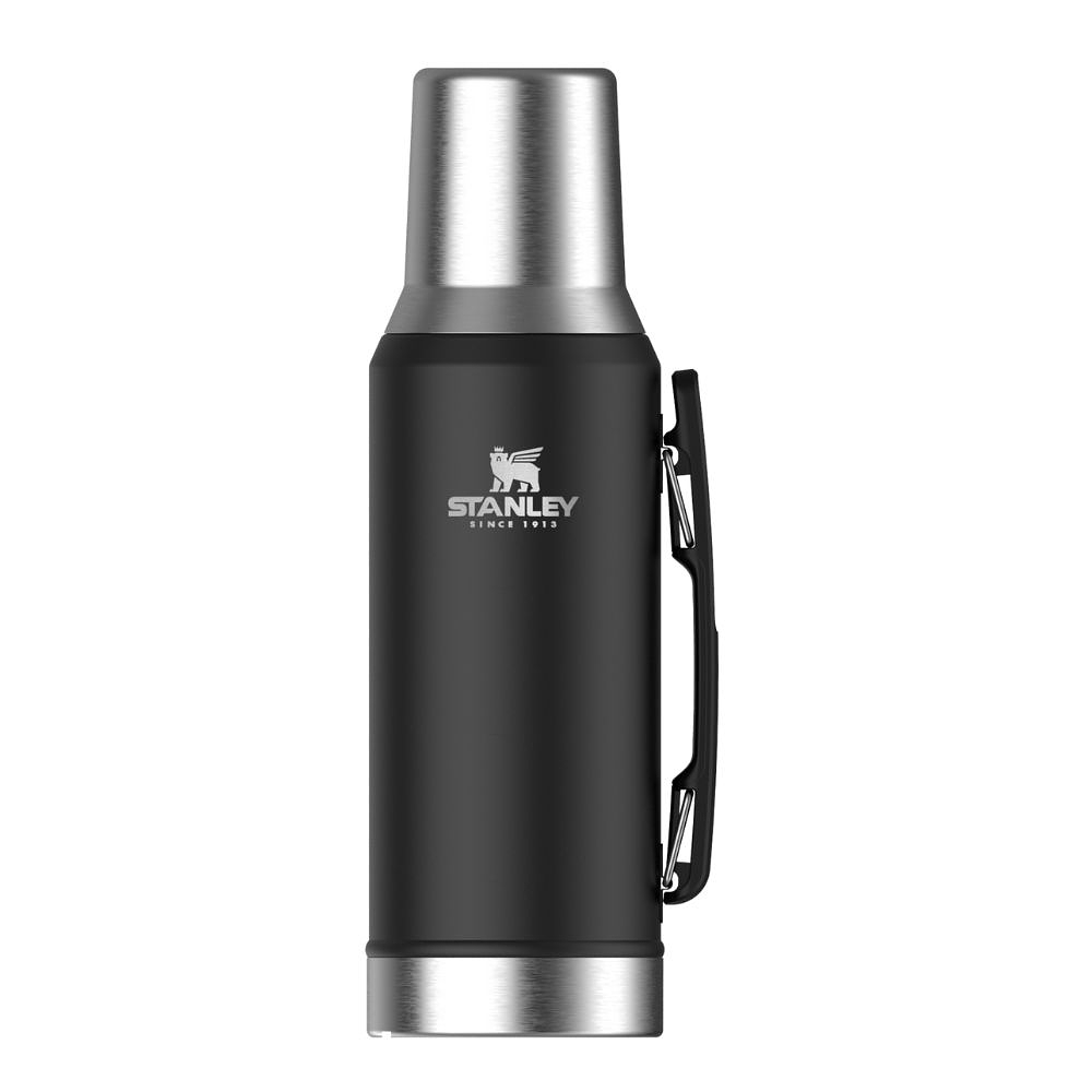 Termo Stanley Mate System Classic Negro | 1.2 ml. 