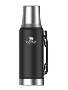 Termo Stanley Mate System Classic Negro | 1.2 ml.