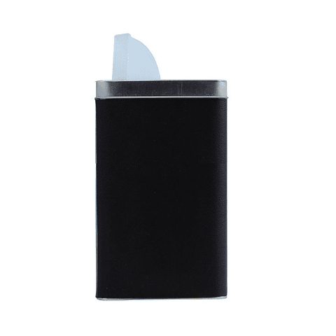 Lata yerbera rectángular 500 gramos