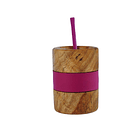 Mate de madera Copahue 5