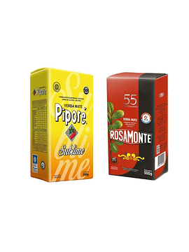 Pack clásico Piporé | Rosamonte