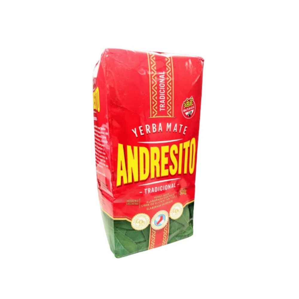 Yerba Mate Andresito