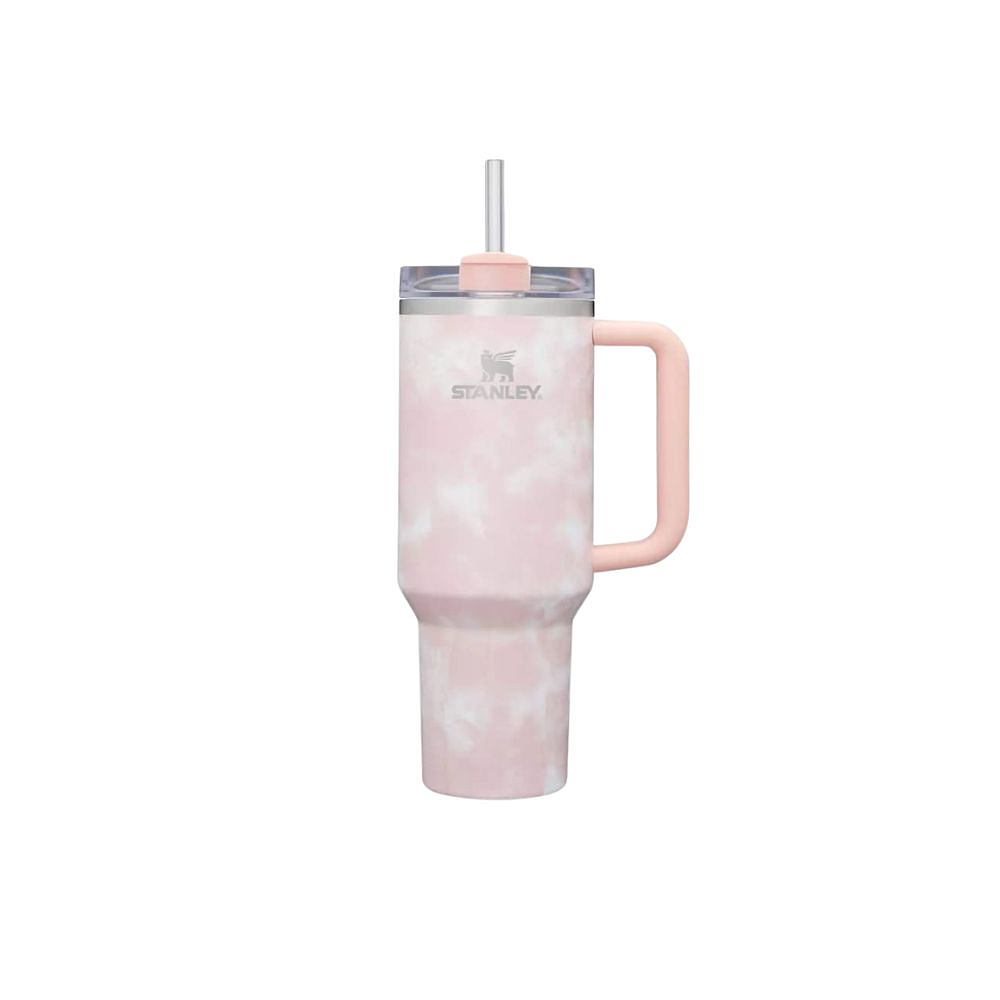 Quencher H2.0 Adventure Durazno Tye Dye | 1.18 LT 