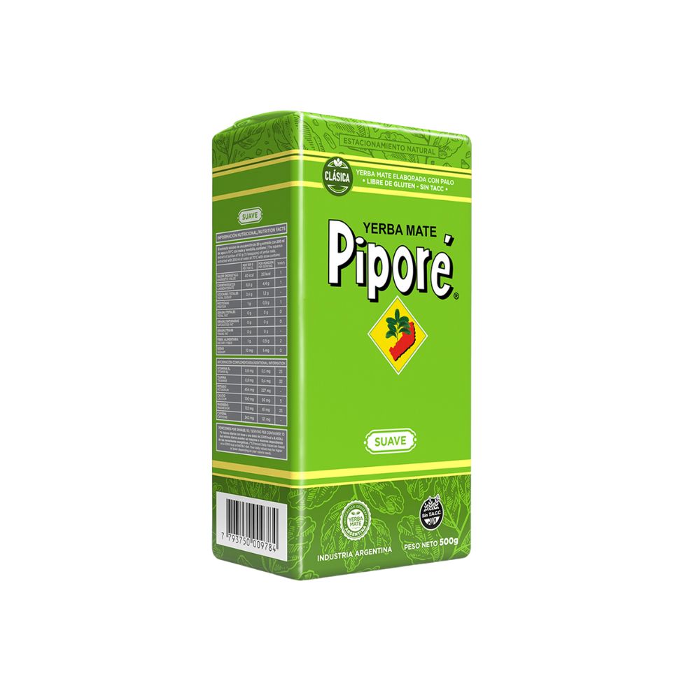 Piporé Suave