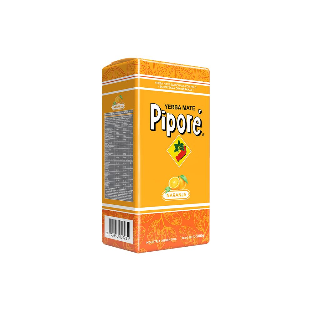 Piporé Naranja 