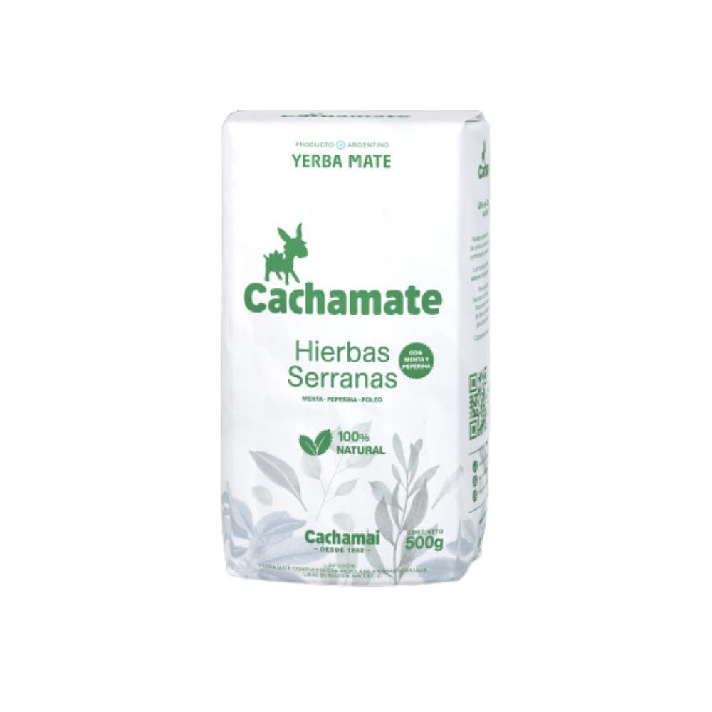 Cachamate Hierbas Serranas 