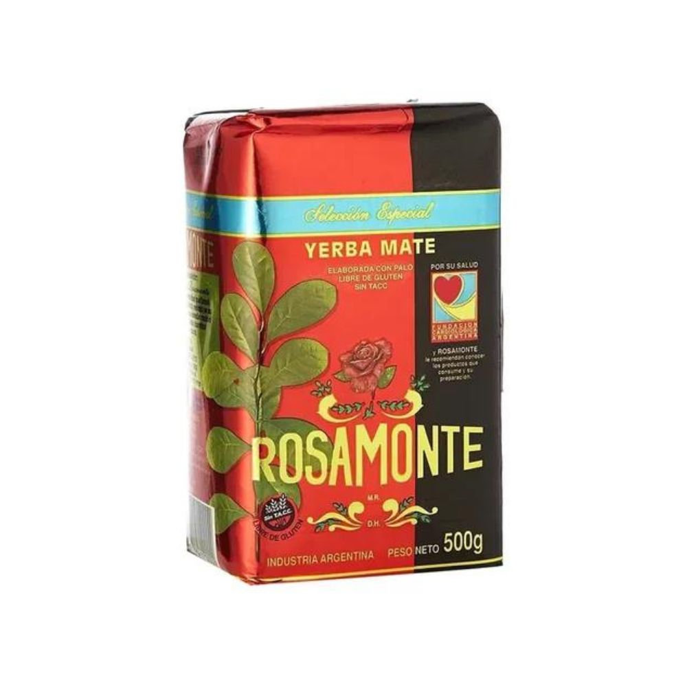Yerba Mate Rosamonte especial 500gr