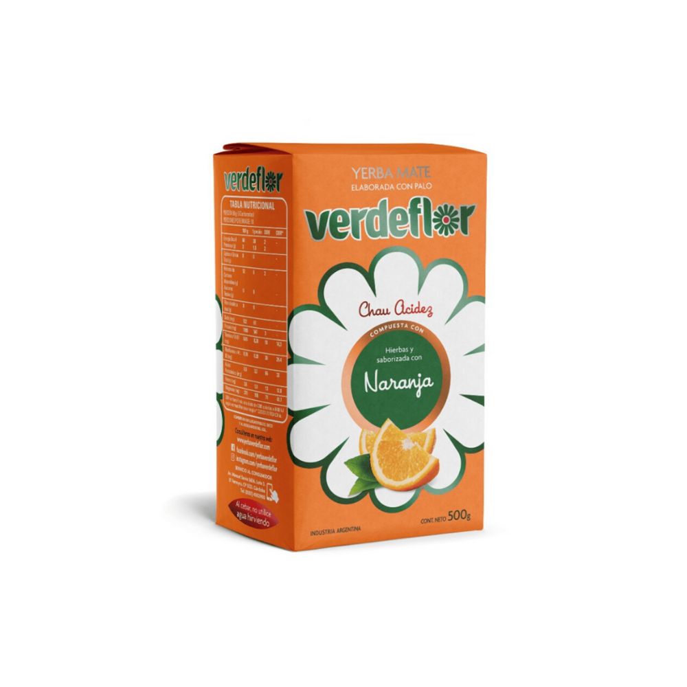 Verdeflor ﻿Naranja