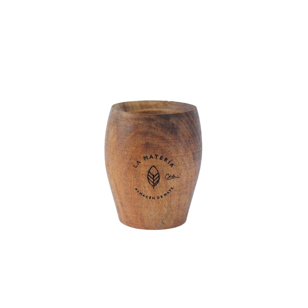 Mate de madera Perita