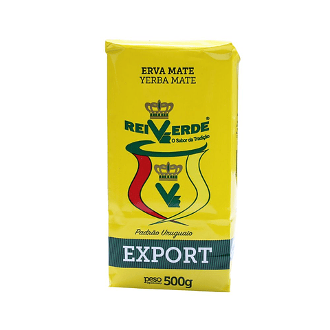 Yerba Mate Reiverde Tradicional 500 gramos