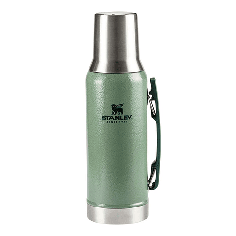 Termo Stanley Mate System Classic Verde | 1.2 ml.