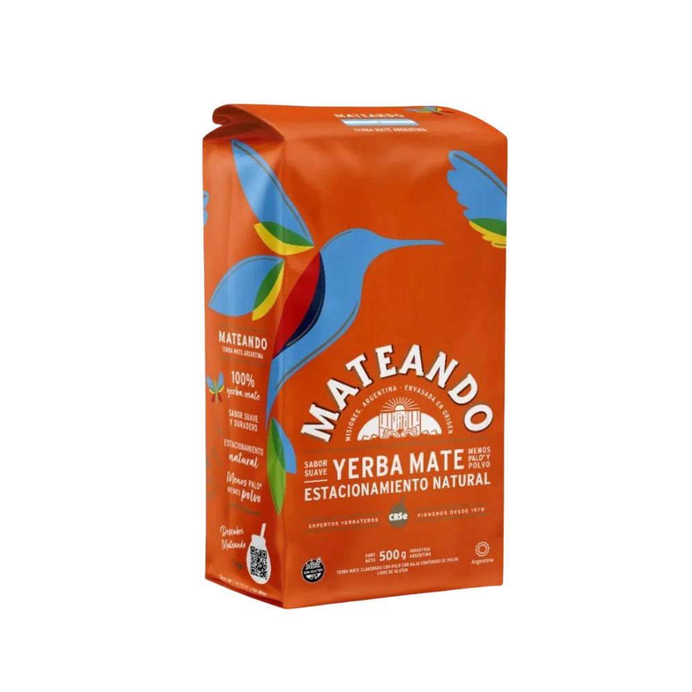 Yerba Mate Mateando