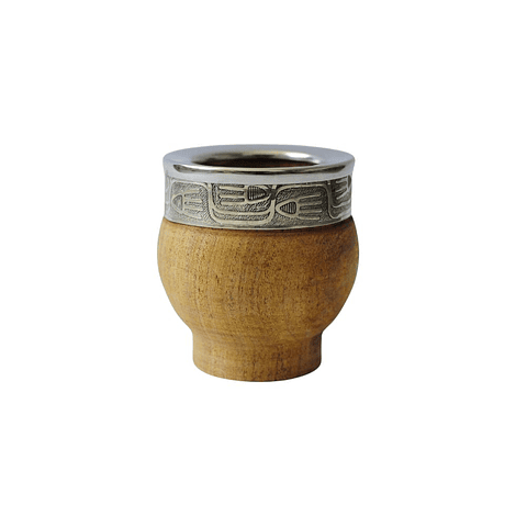 Mate Imperial de Madera