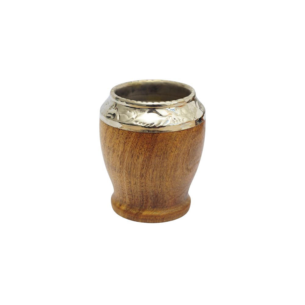 Mate Torpedo de Madera 