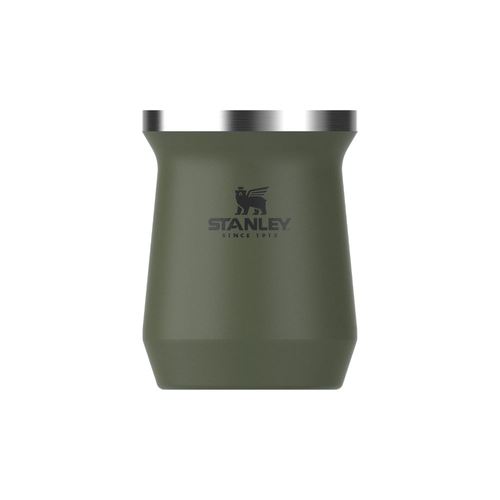 Bombilla Para Mate Stanley Spoon Negro