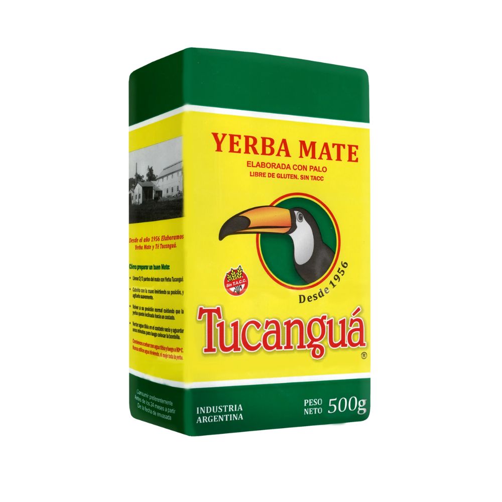 Yerba Mate Tucanguá