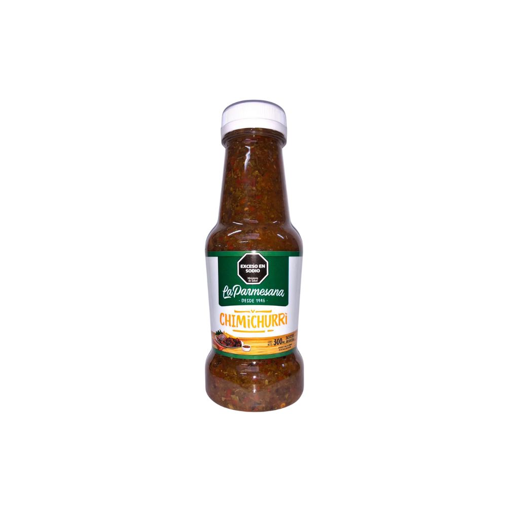 Chimichurri La Parmesana