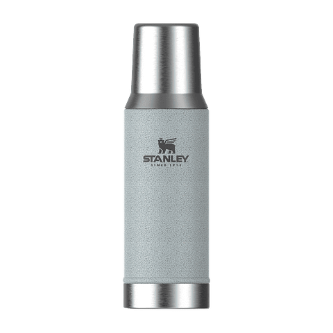 Termo Stanley Mate System Classic Gris | 800 ml.