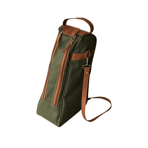 Morral matero verde militar