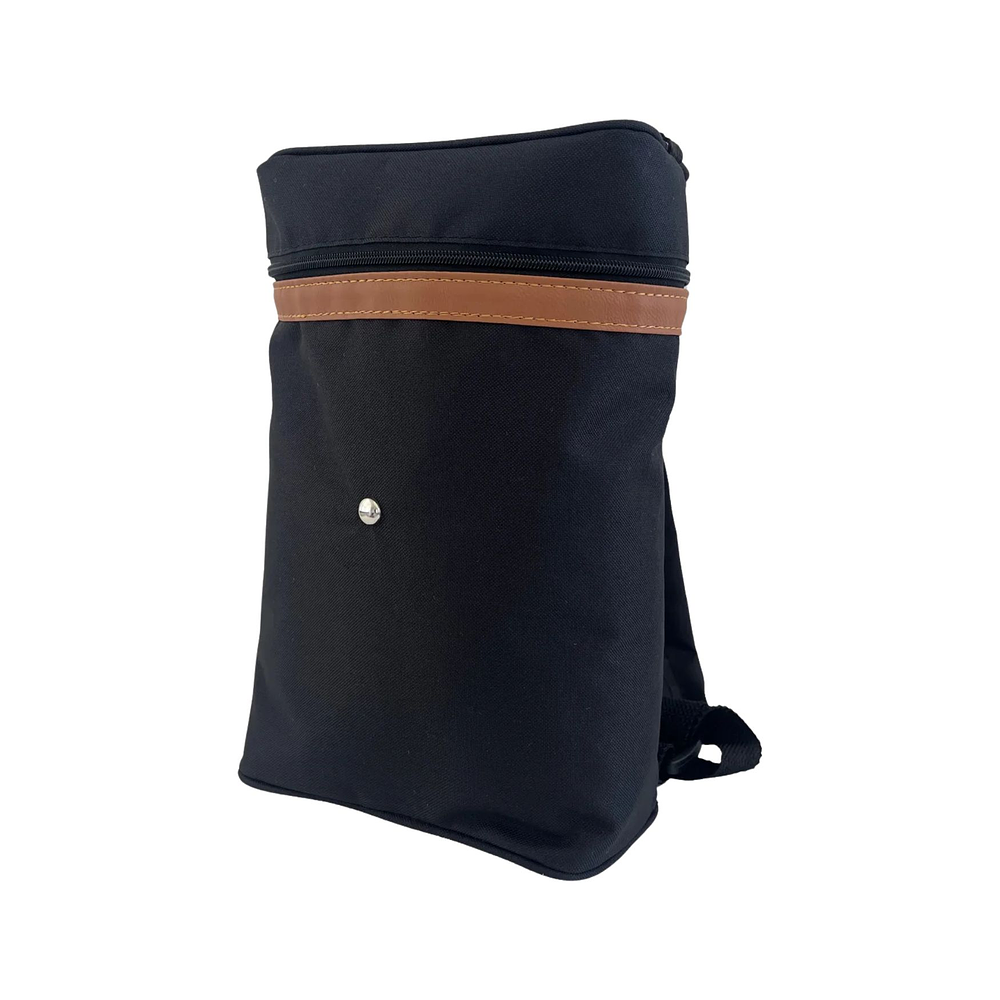 Mochila Morral matero negro 