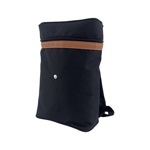 Mochila Morral matero negro