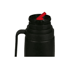 Termo Mor Total Inox Fit con asa negro 2