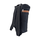 Mochila Morral matero negro 2
