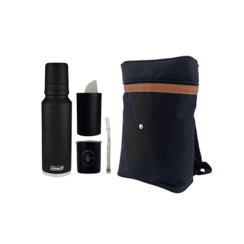 Kit Matero Pro Negro