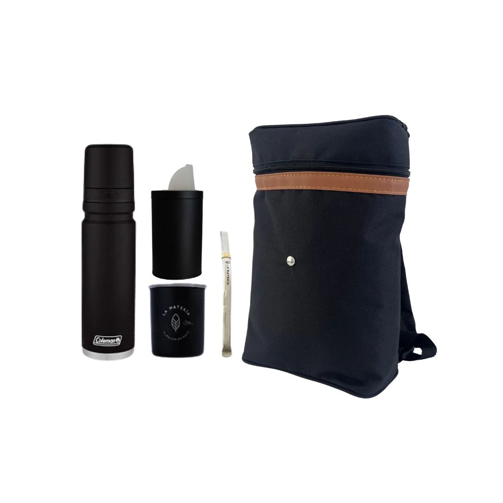 Kit Matero Pro Negro 700