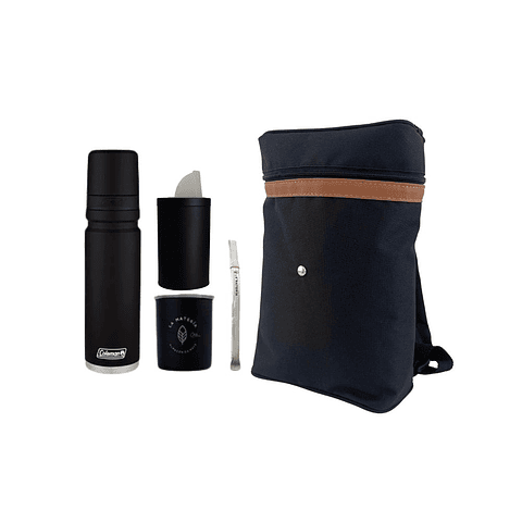 Kit Matero Pro Negro 700