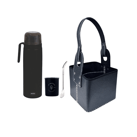 Set Matero outdoor negro