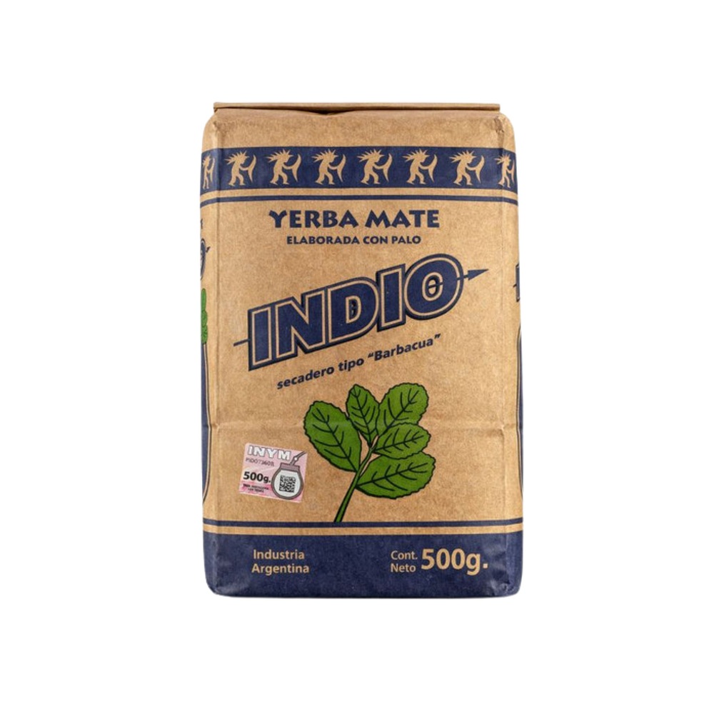 Yerba mate Indio 