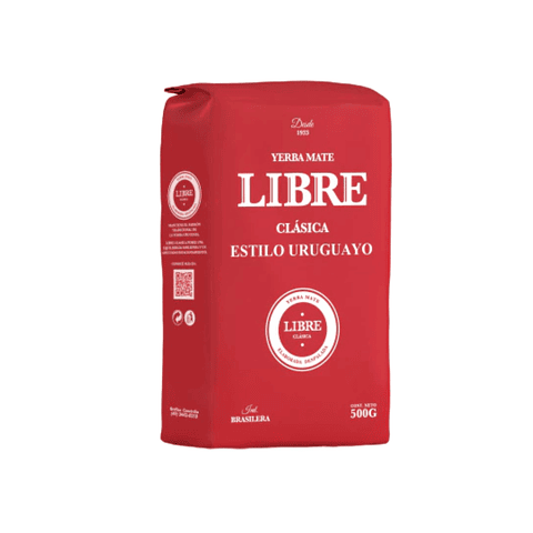 Yerba Mate Libre Clásica 500 gramos