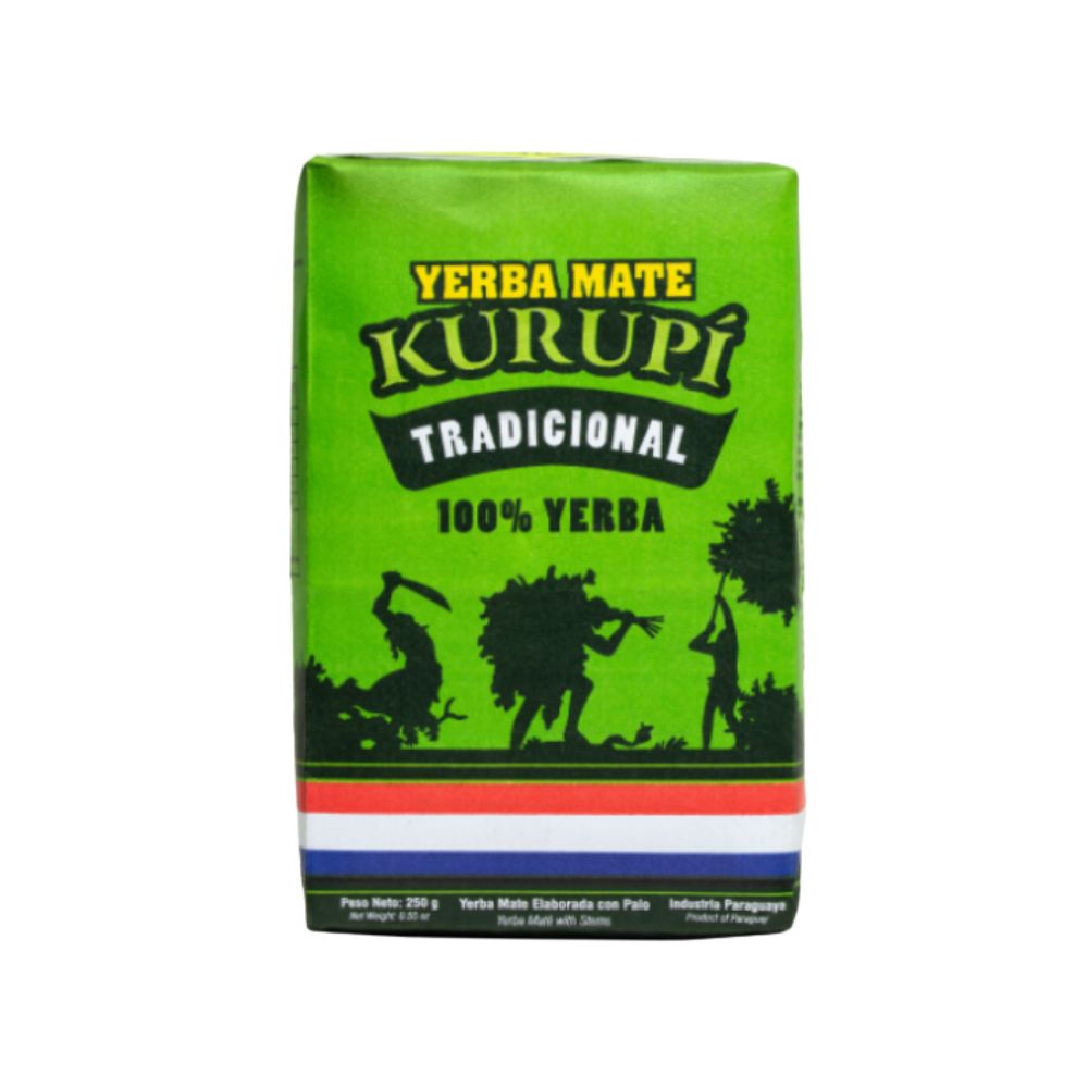 Kurupí Tradicional