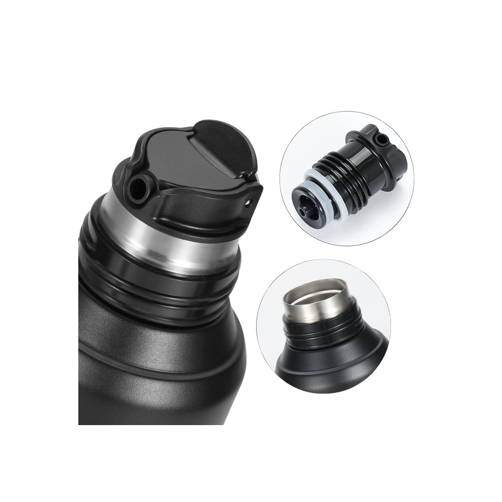 Termo System La Matería Chile | 1.2 Litros 2