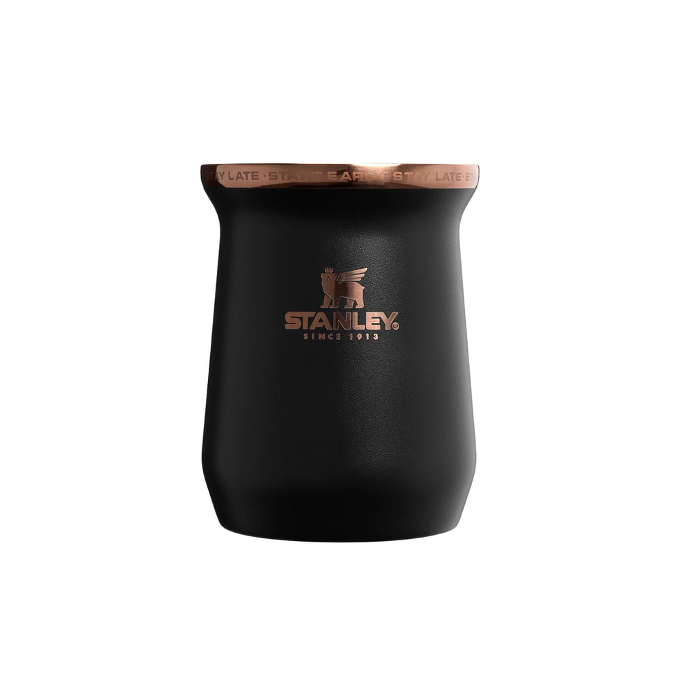 Mate Stanley Black - Messi x Stanley 1