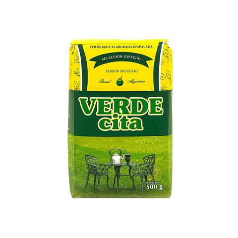 Yerba Mate Verdecita 500 gramos