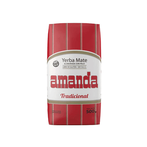 Amanda tradicional 