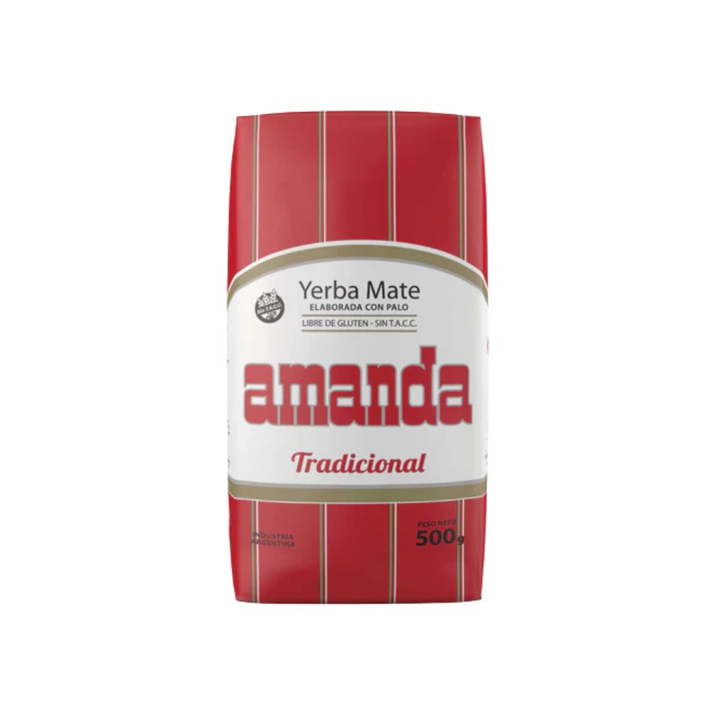 Amanda tradicional 500g