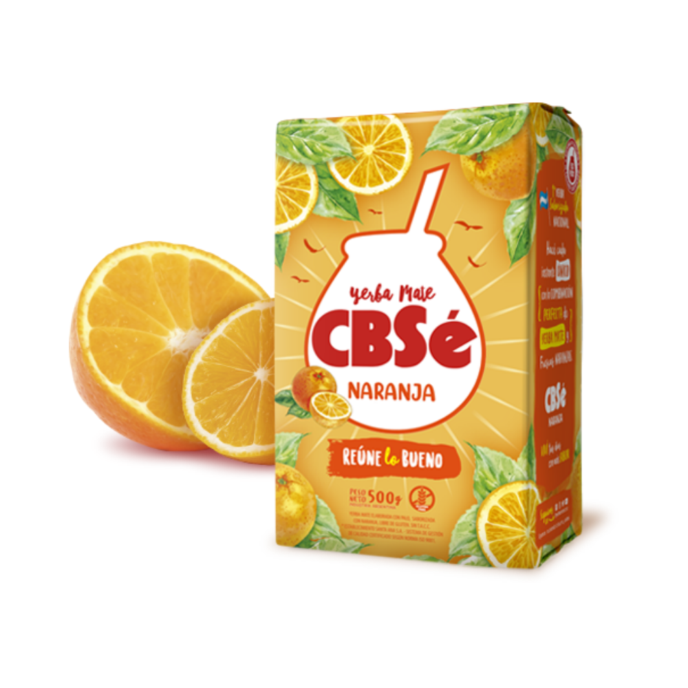 Yerba Mate CBSé