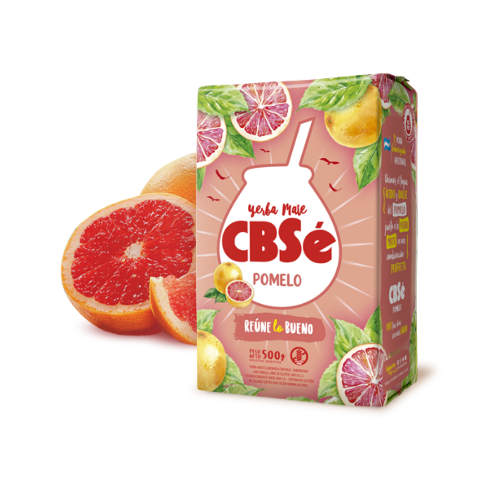 Yerba Mate CBSé