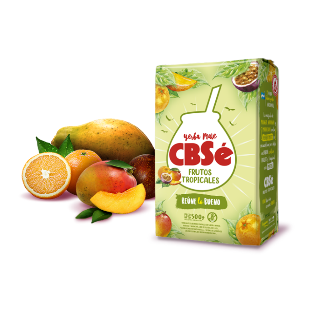 Frutos Tropicales