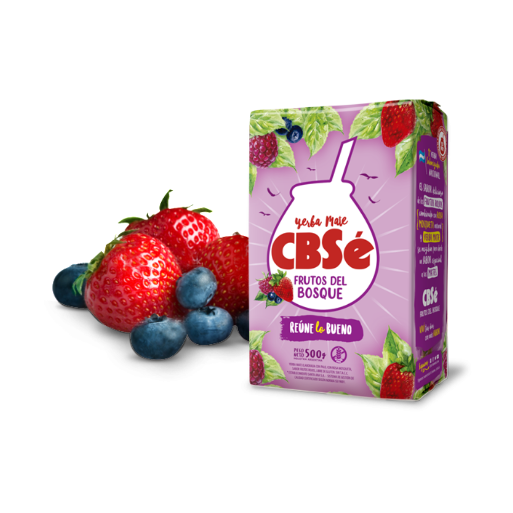 Frutos del Bosque