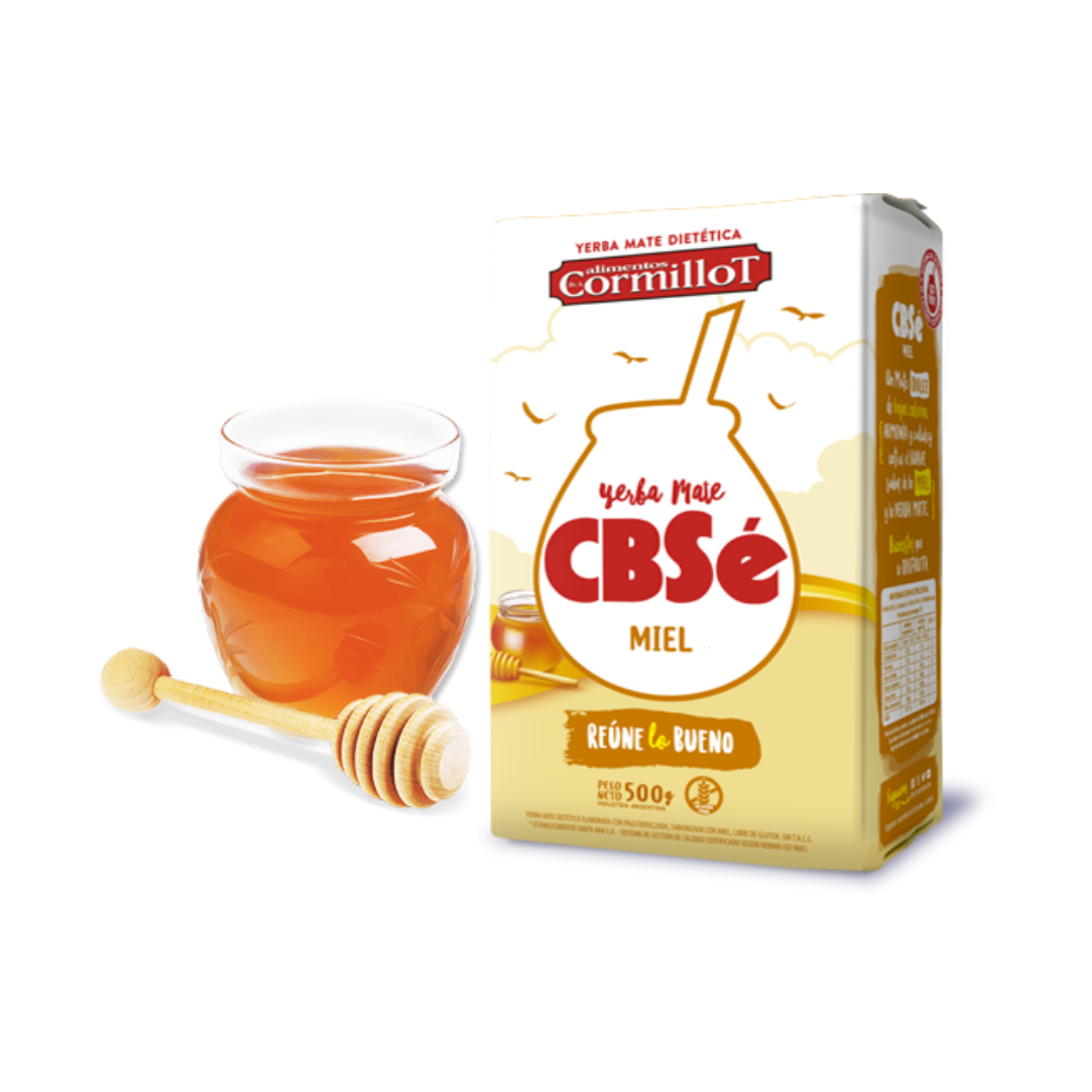 Yerba Mate CBSé