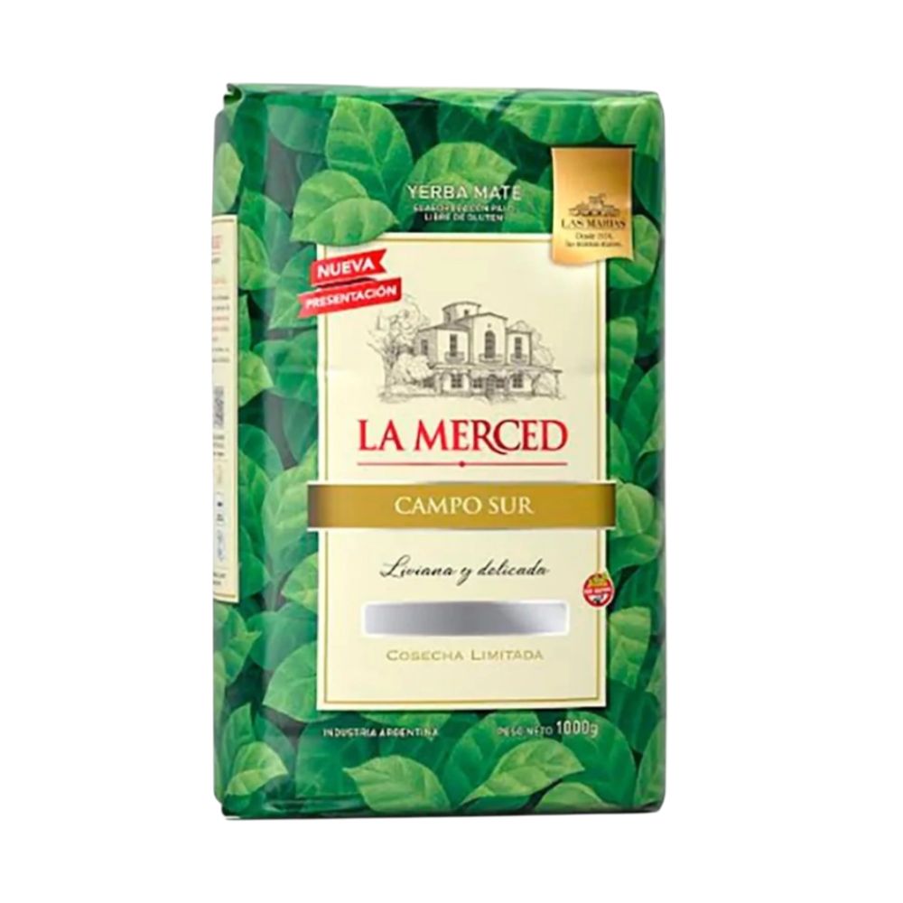 La Merced Campo Sur kilo