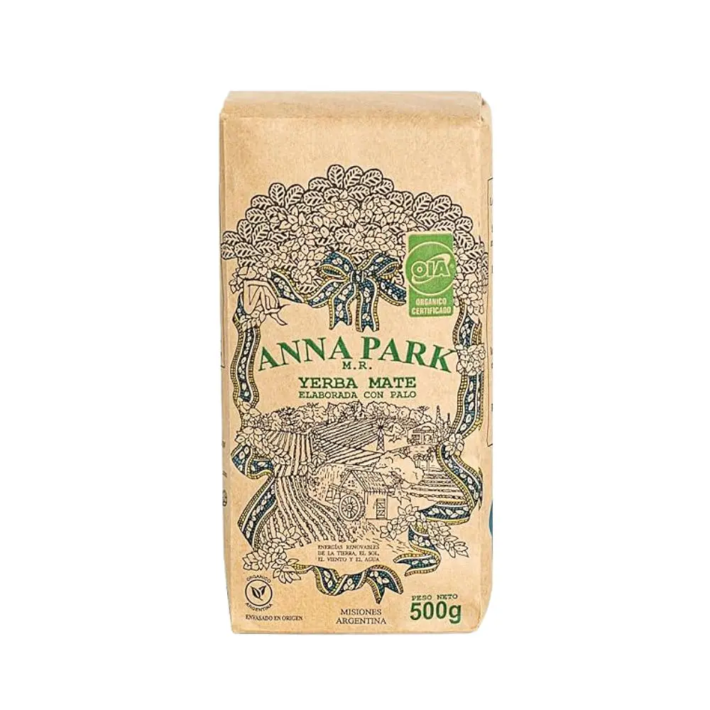 Yerba mate Anna Park 