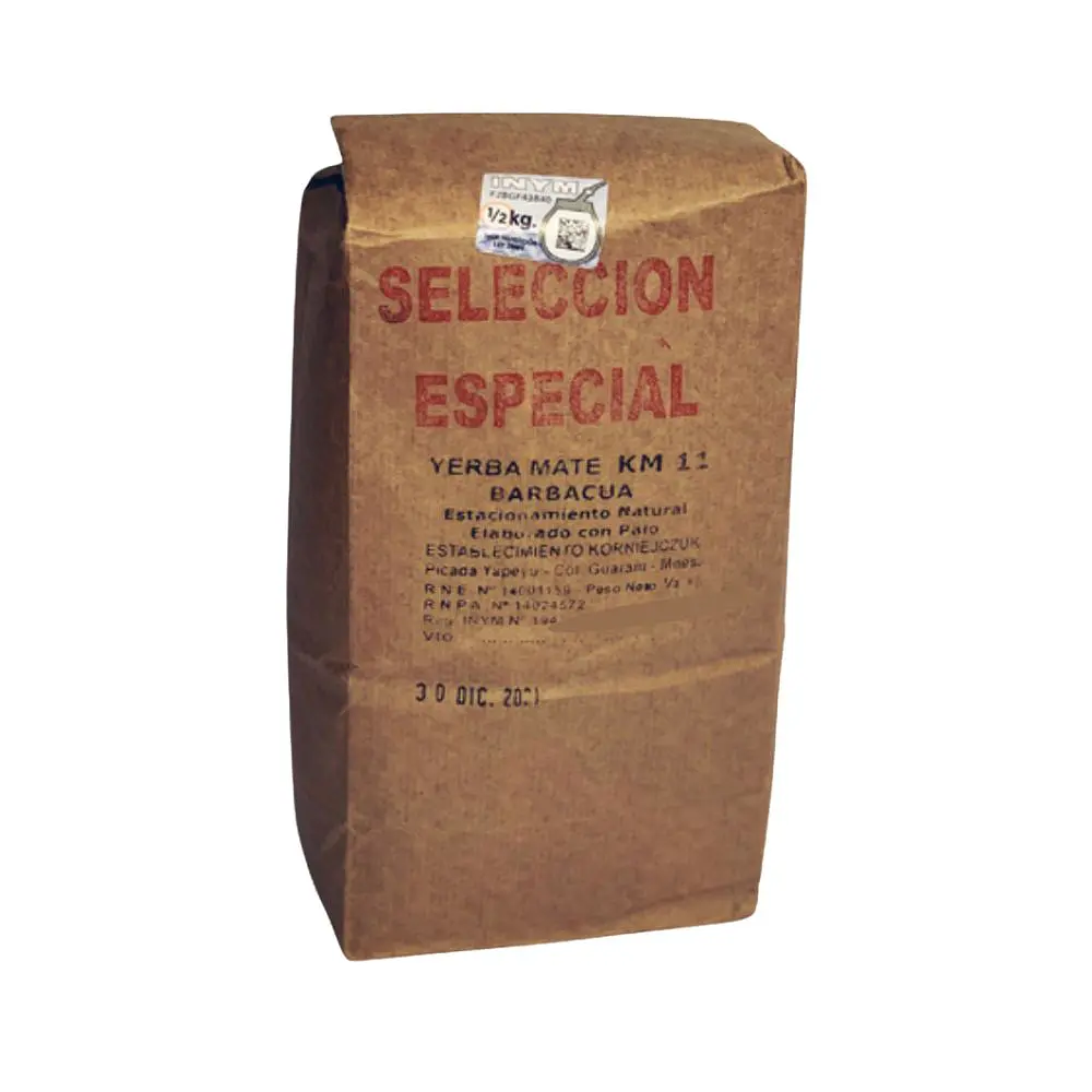 Yerba mate Kilometro 11 