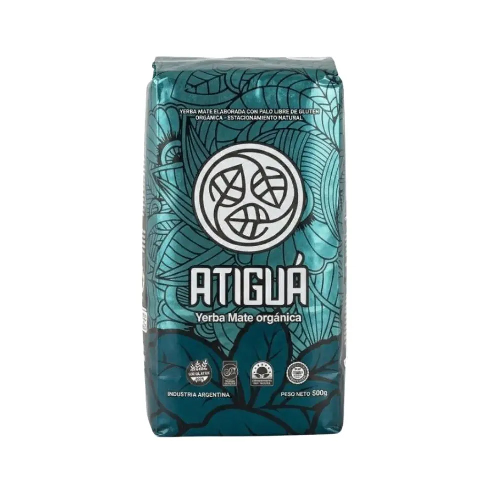 Yerba mate Atiguá Orgánica 