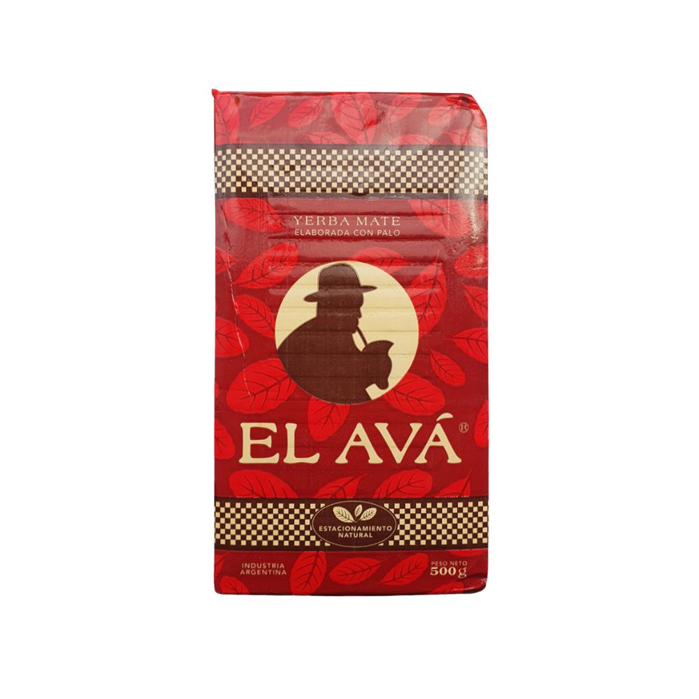 Yerba mate El Avá