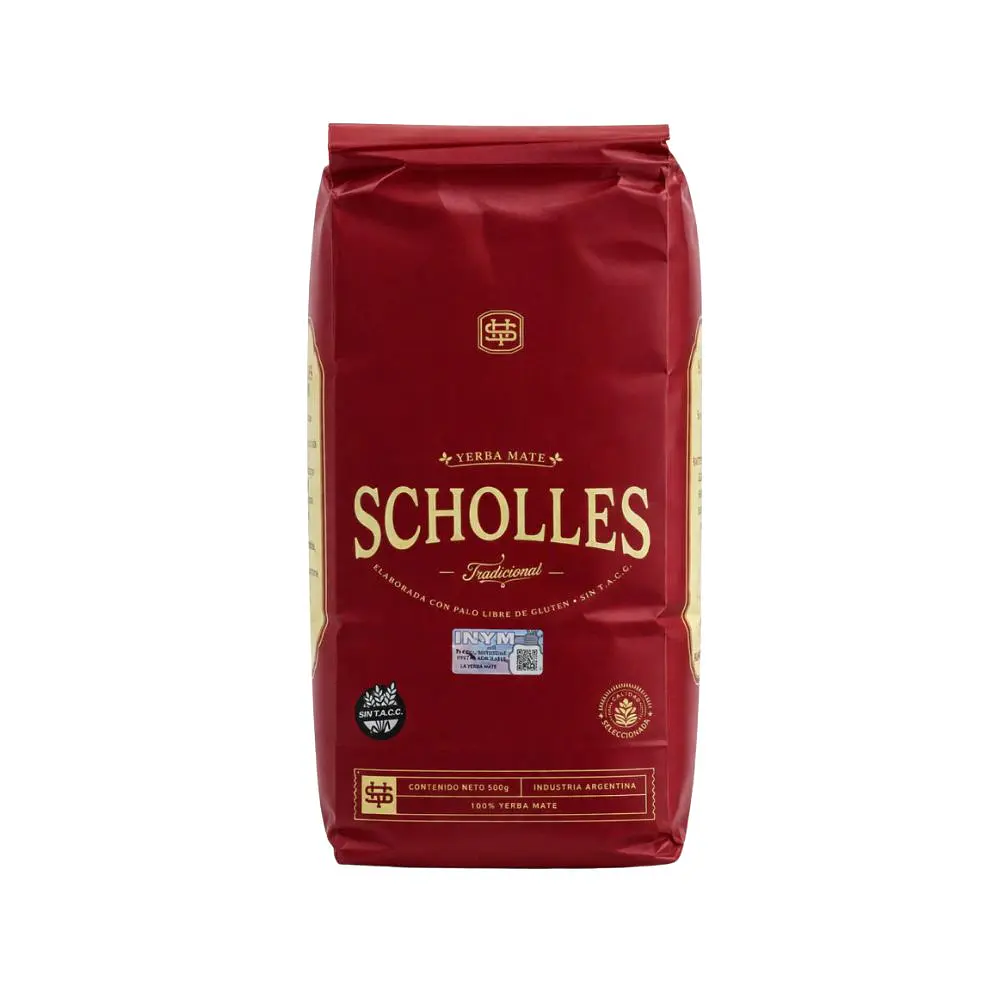 Yerba mate Scholles 